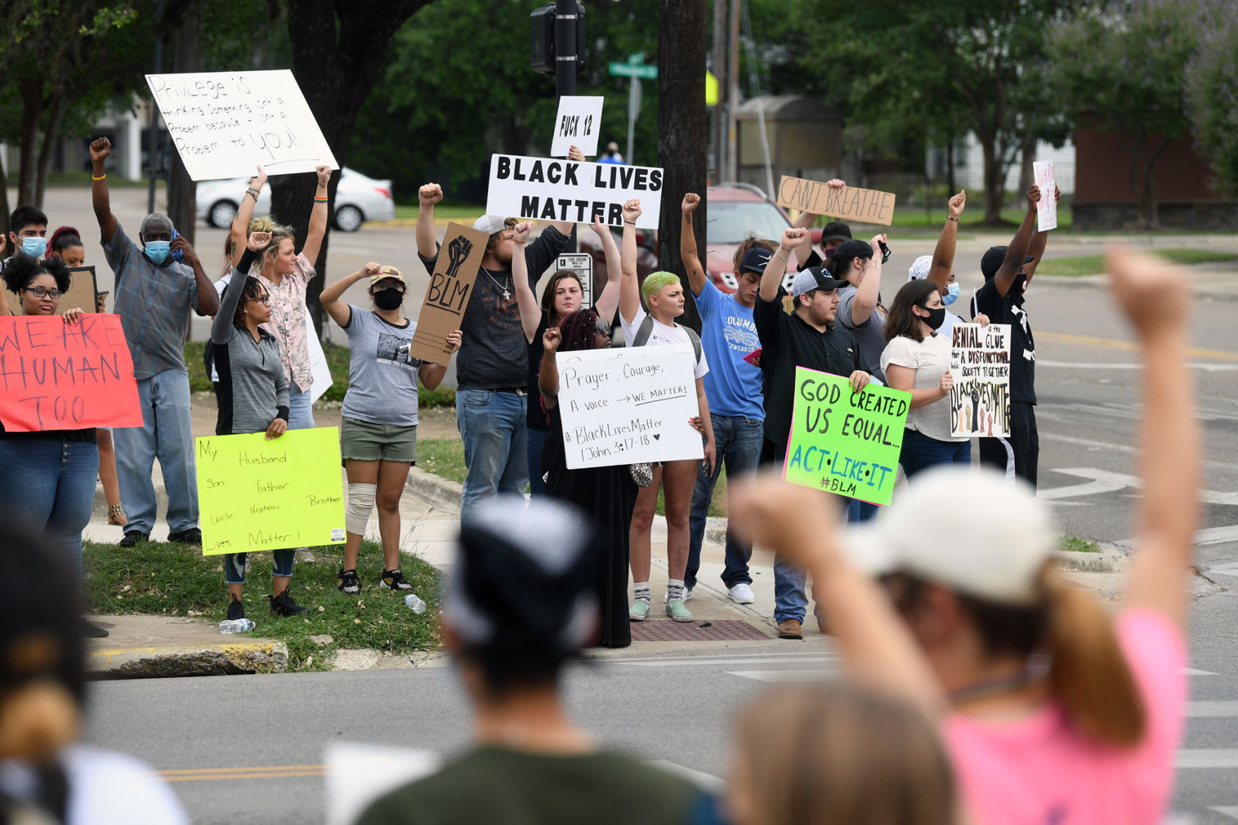 Black Lives Matter
